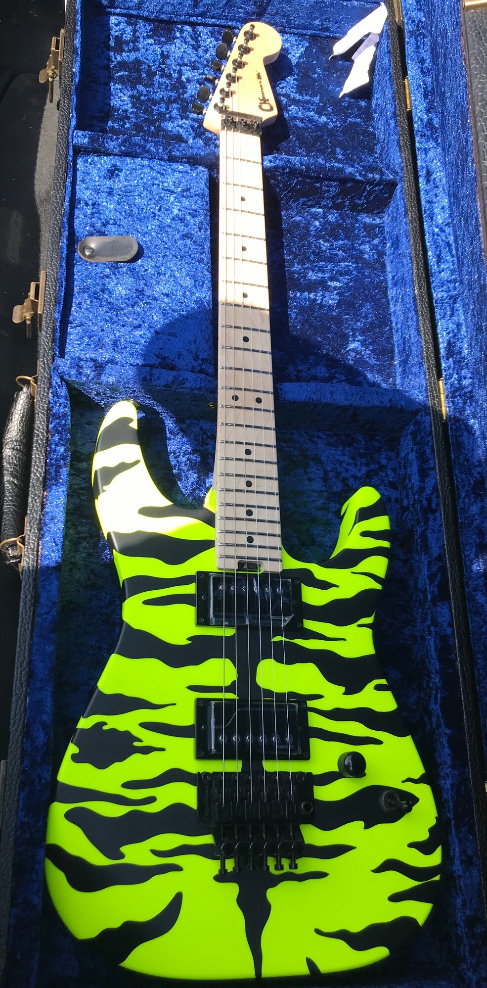 Charvel Satchel Signature Pro-Mod DK